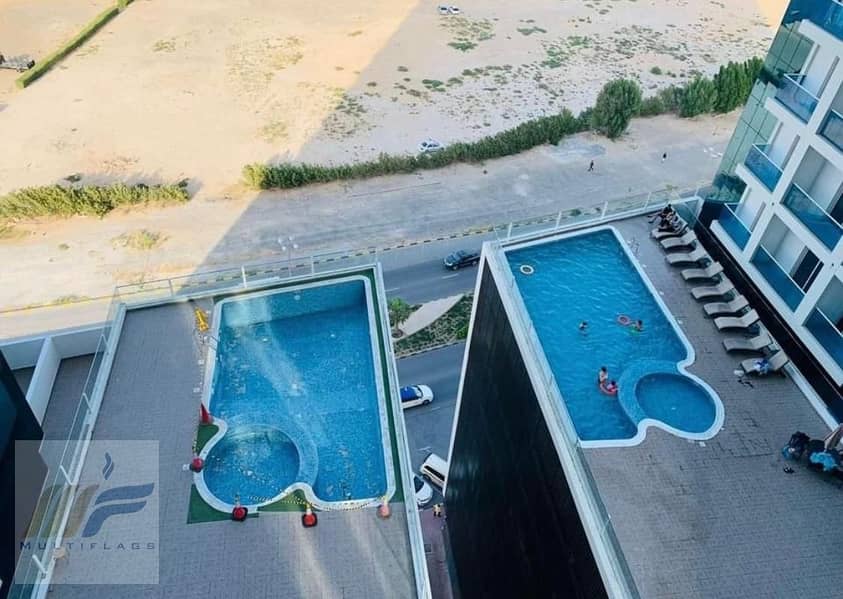 2 BHK APARTMENT AVAILABLE FOR SALE IN OASIS TOWER