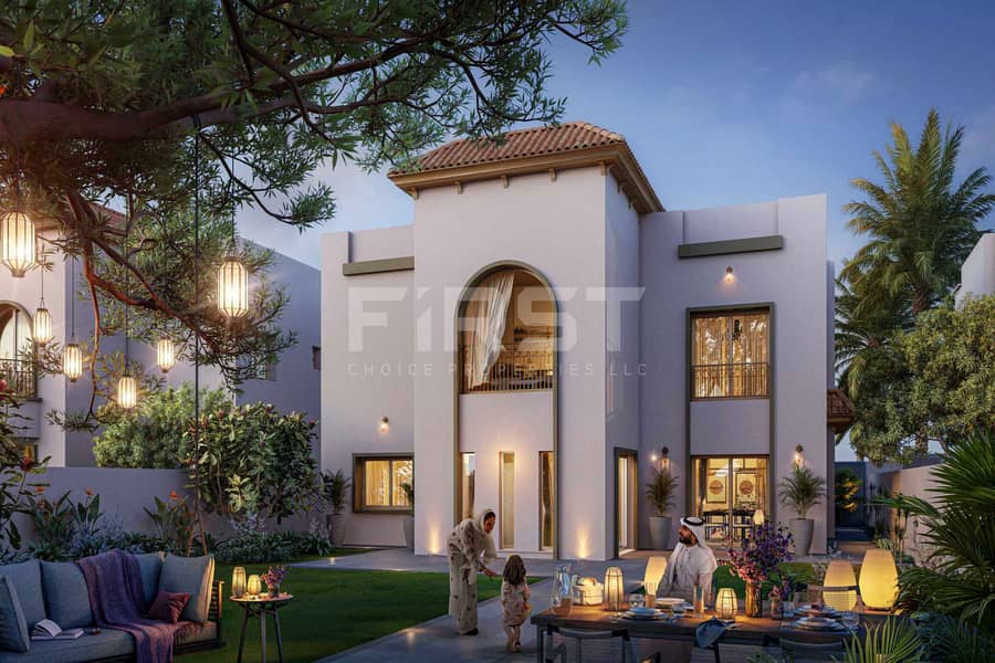 Prime Location l Luxurious Community l Good Investment