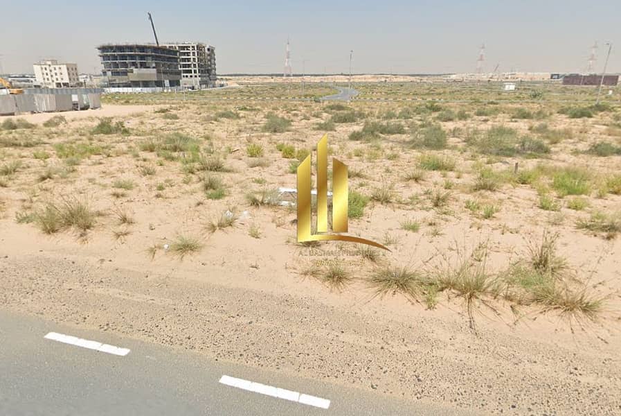 For sale, a residential plot of land in the Tilal area of AlSiouh