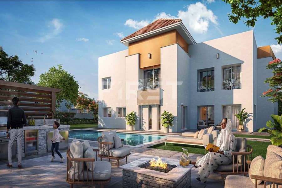 Prime Location l Luxurious Community l Good Investment