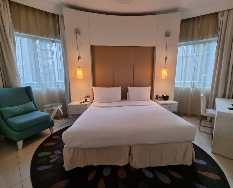 1BRDamac Maison Mall StreetNear Dubai Mall