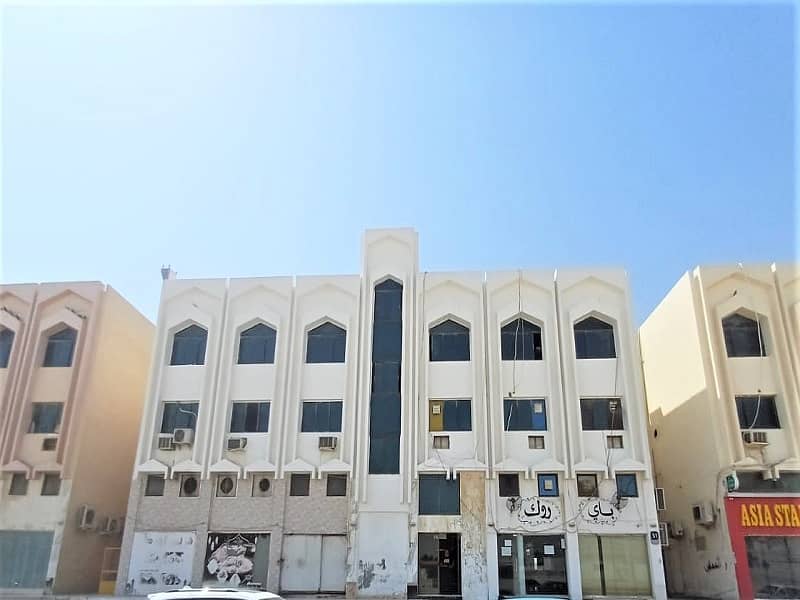Commercial Office Space Al Shahama