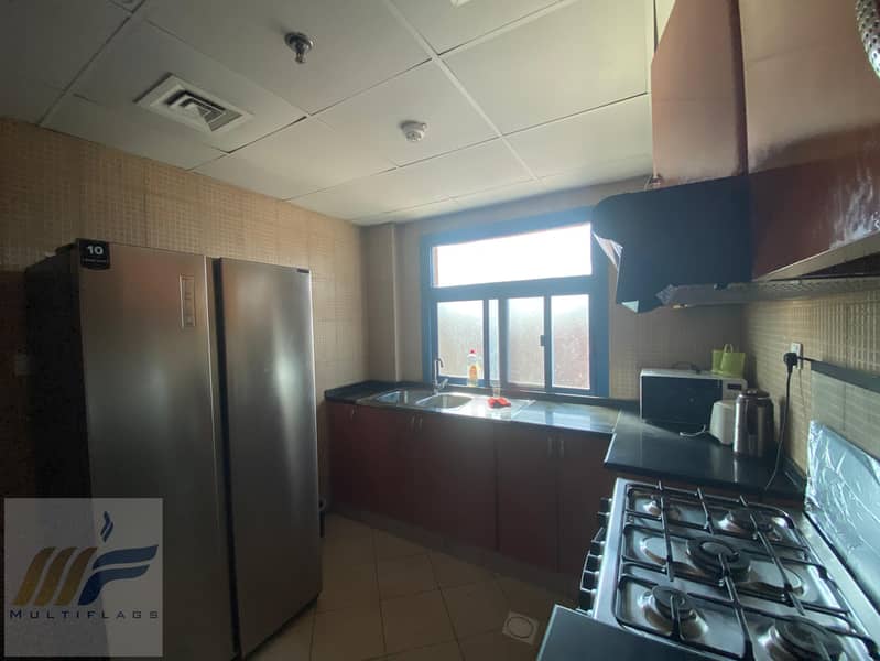 FURNISHED 2 BHK AVAILABLE FOR RENT IN NUAIMIYA TOWER MONTHLY BASIS