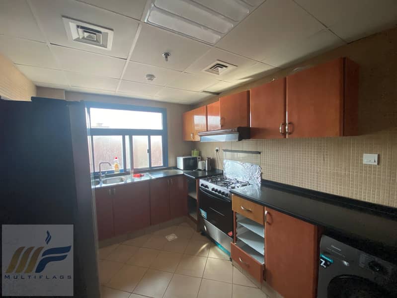 FURNISHED 2 BHK AVAILABLE FOR RENT IN NUAIMIYA TOWER MONTHLY BASIS