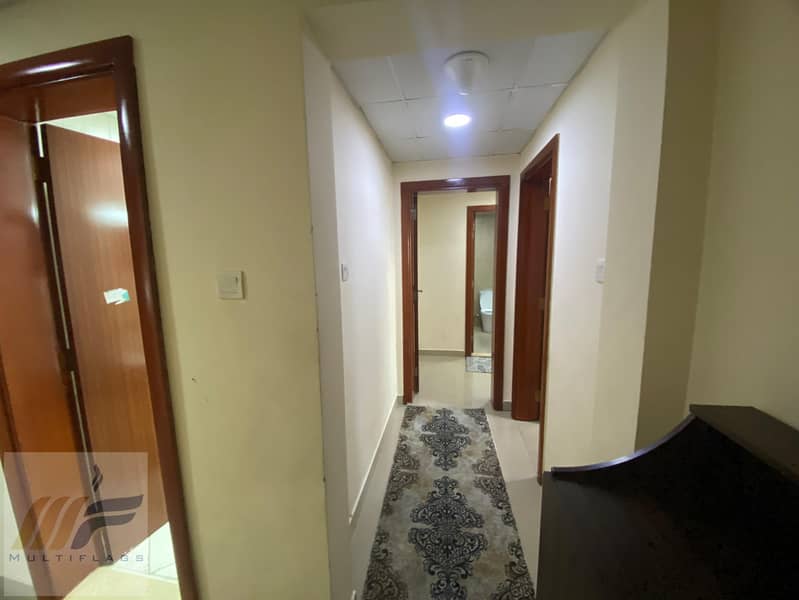 FURNISHED 2 BHK AVAILABLE FOR RENT IN NUAIMIYA TOWER MONTHLY BASIS