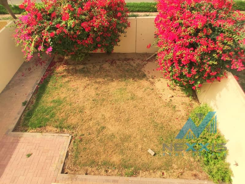 Brand New Single Row Park view