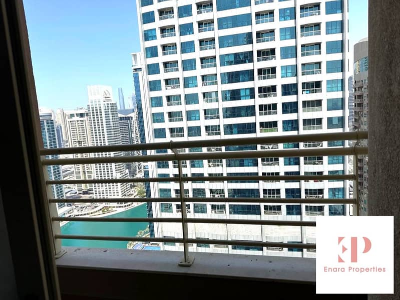 PANORAMIC LAKE VIEW AND JUMEIRAH ISLAND VIEW