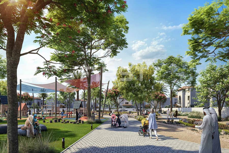 Prime Location l Luxurious Community l Good Investment