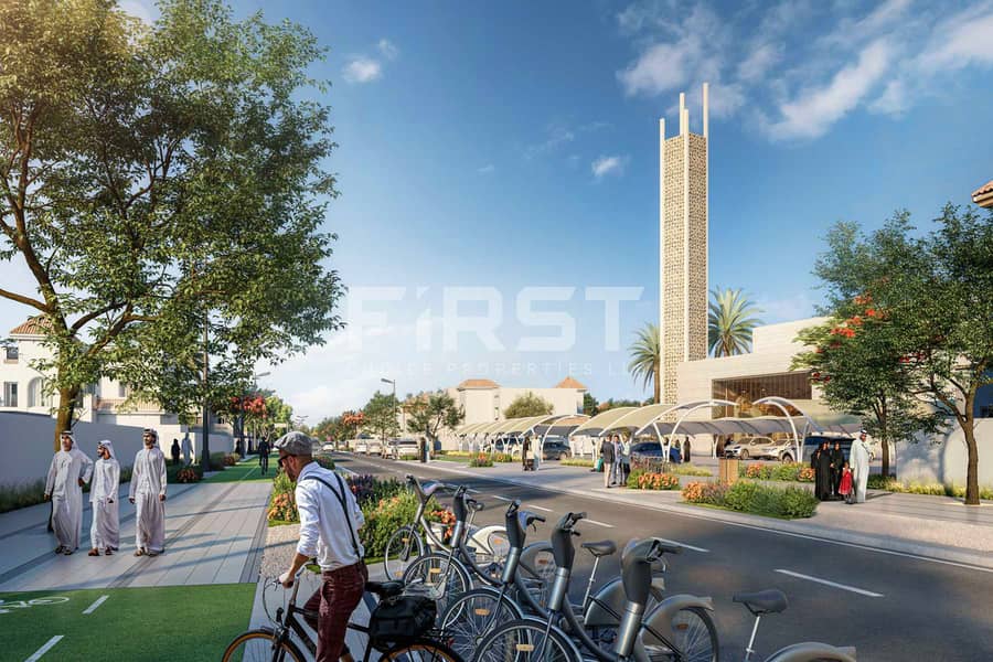 Prime Location l Luxurious Community l Good Investment