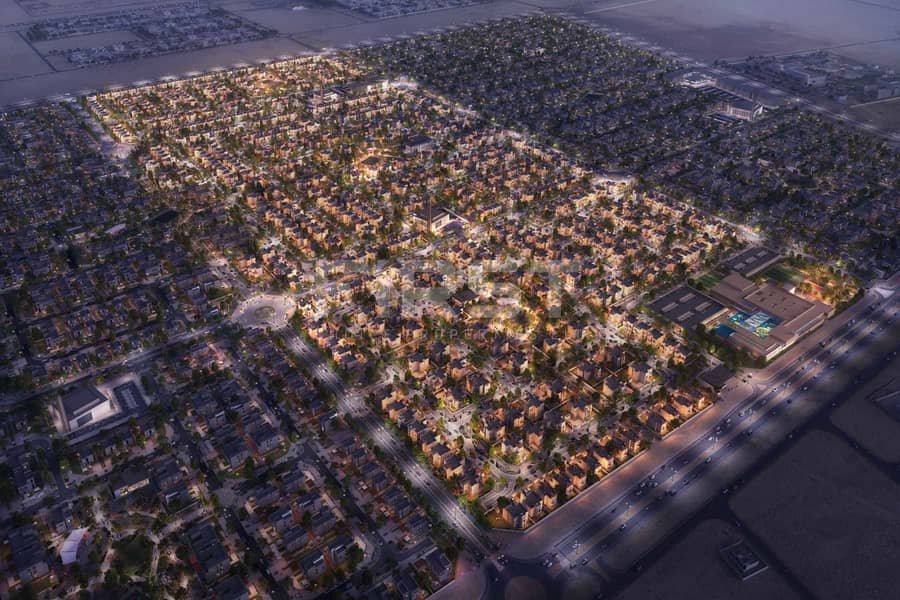 Prime Location l Luxurious Community l Good Investment