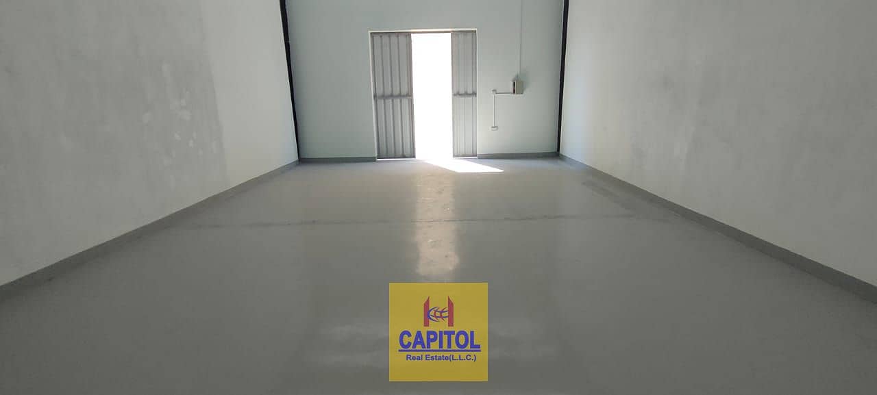 Budget Friendly Warehouse on Ground Floor(Ready to Move)