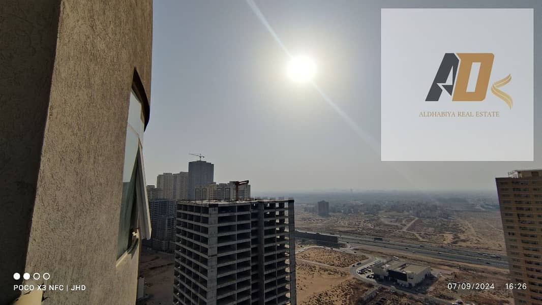 For Rent 2Bedroom Apartment in Golf Tower