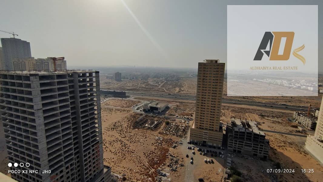 For Rent 2Bedroom Apartment in Golf Tower