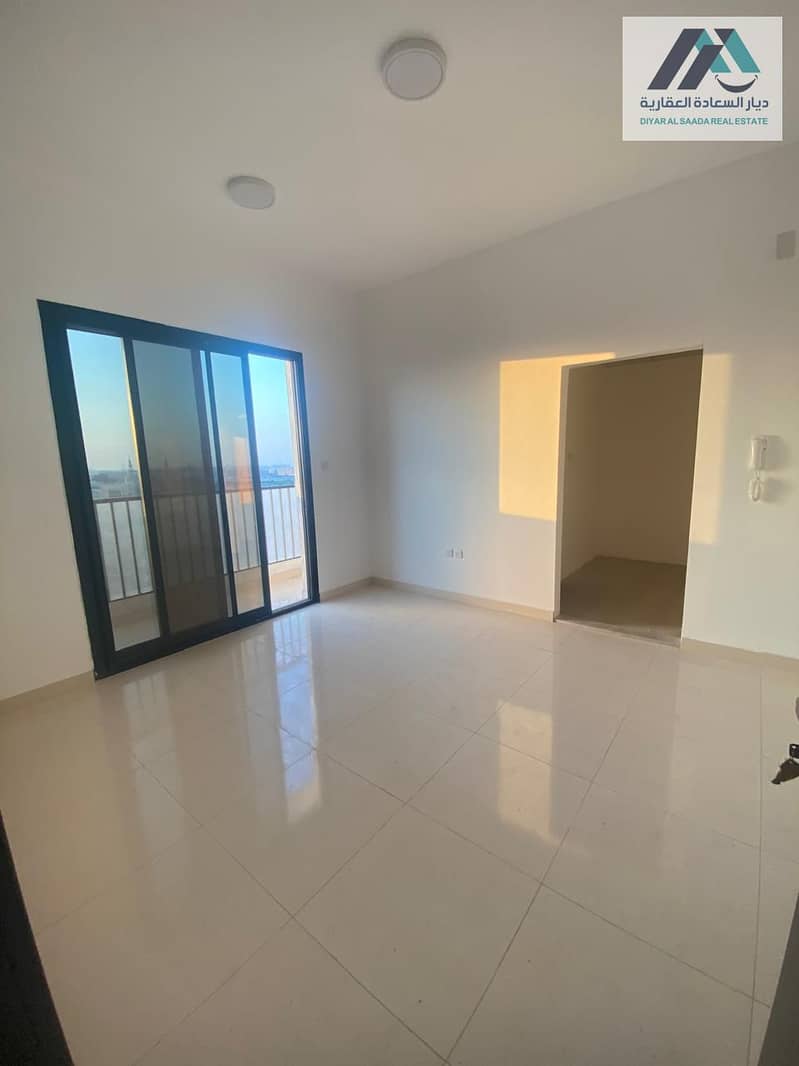 Two rooms and a hall for annual rent in Al Jurf 3 First resident 2