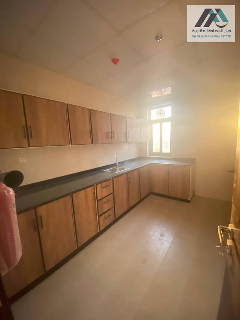 Two rooms and a hall for annual rent in Al Jurf 3 First resident 2