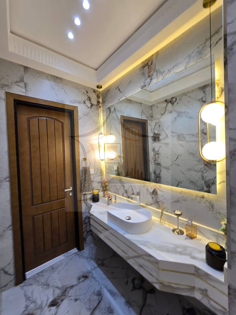 Readytomovein villa with furniture, electricity, water and central