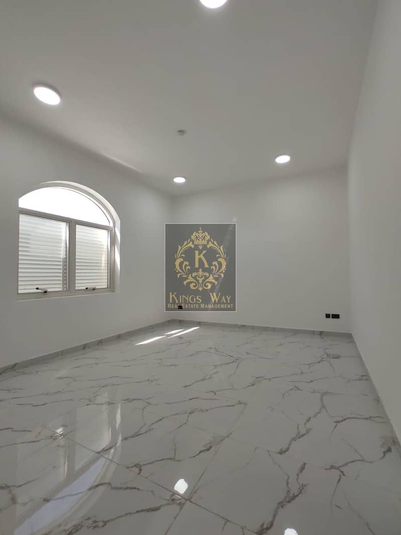 LUXURIOUS! BRAND NEW! 2 BEDROOM HALL MAJLIS WITH PRIVATE ENTERANCE