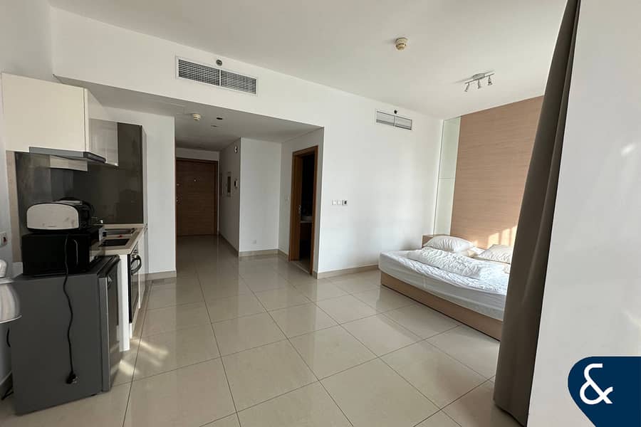 Furnished I Studio Apartment I Available