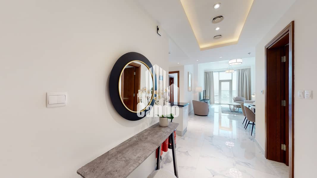 Ready to Move In Huge 2 Bedroom / View of Horse Stable