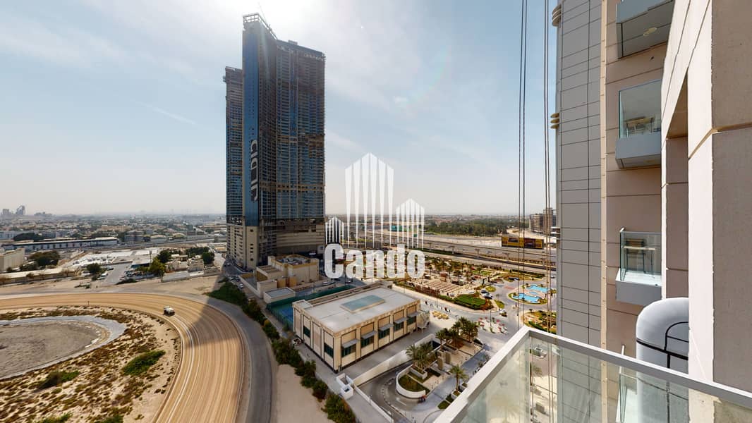 Ready to Move In Huge 2 Bedroom / View of Horse Stable