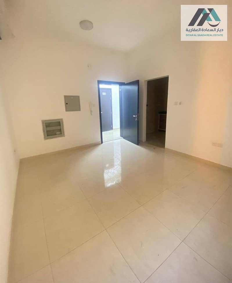 Studio for annual rent in Al Jurf3