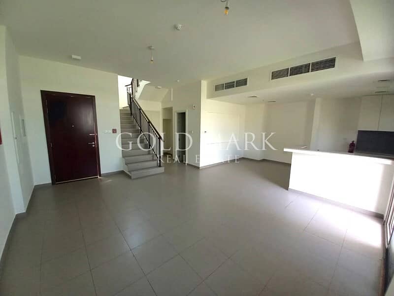 Corner Unit Available Green Belt Vacant Soon