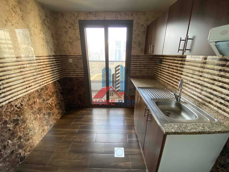 Lavish 02 bedroom apartment for rent in Alnahda