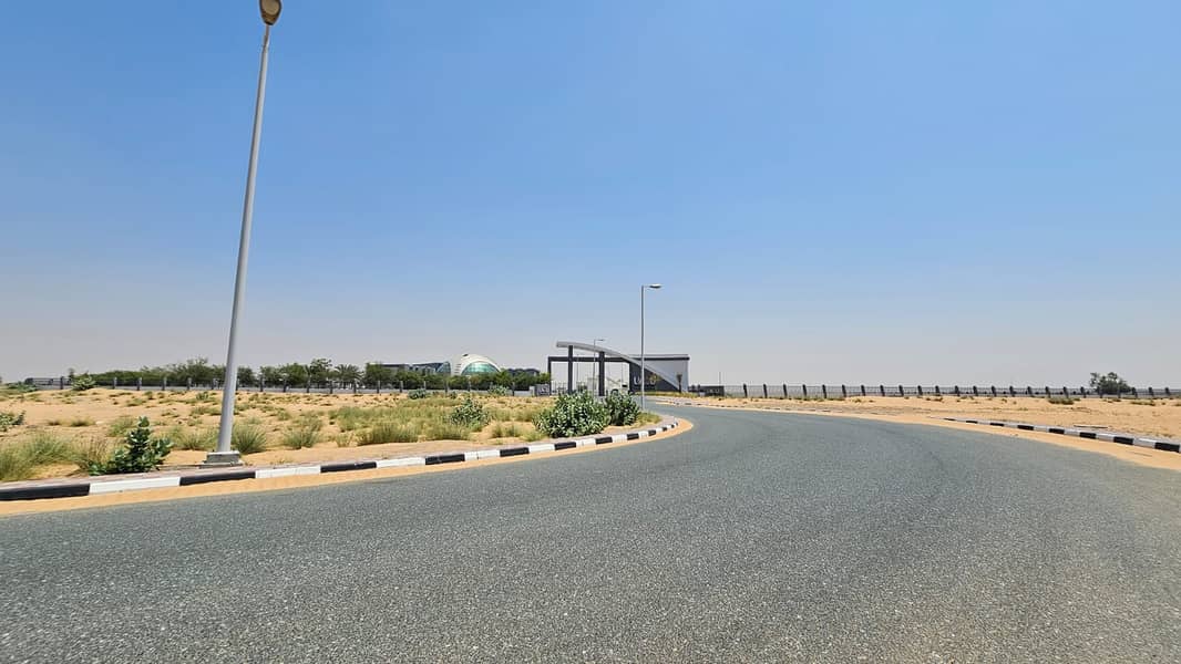 Residential Plots for Sale in Umm Al Quwain on 3 year Installments