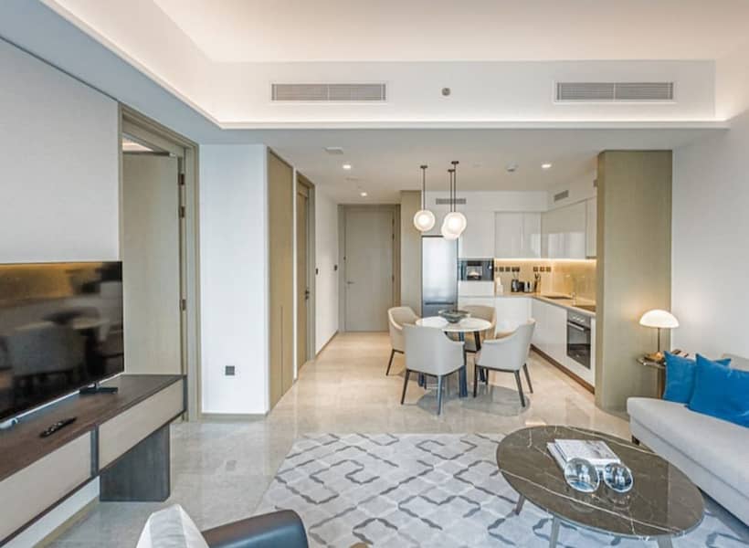 Charming 1Bedroom Apartment for Sale in Creek Harbour