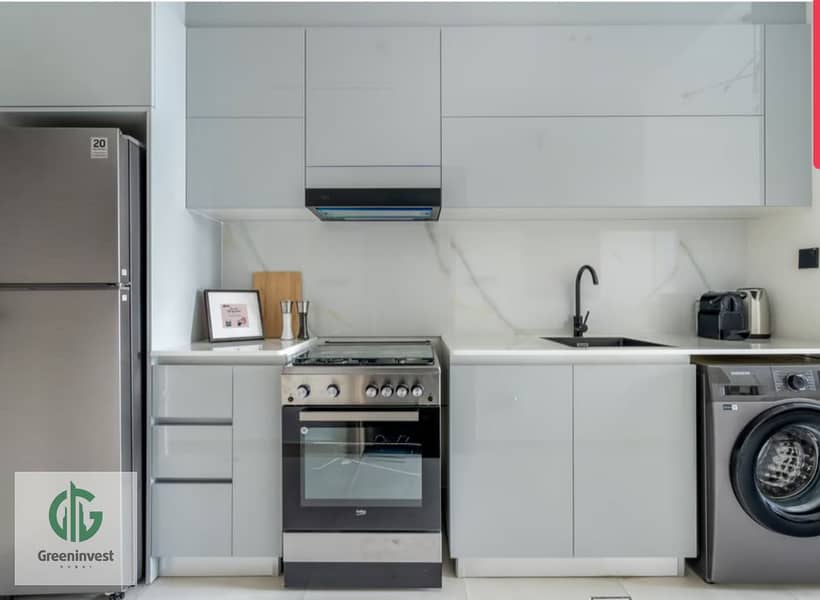 Studio High Floor High Quality Furniture BURJ KHALIFA VIEW