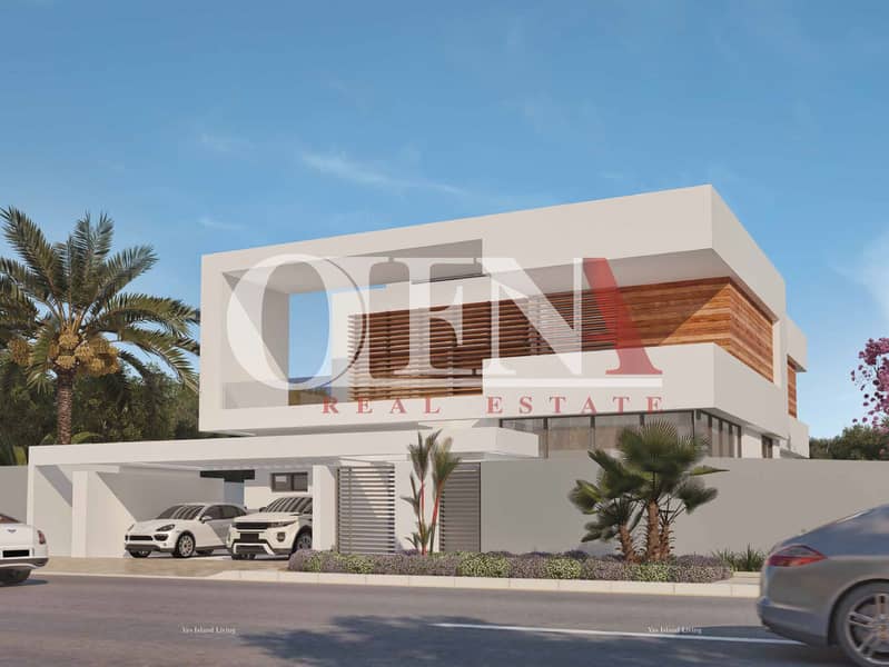 Mangrove Waterfront Living I Ready to move in I Prime Location