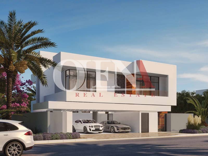 Mangrove Waterfront Living I Ready to move in I Prime Location