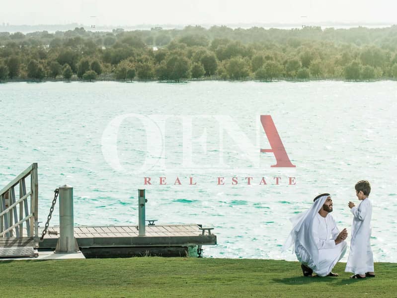 Ready to Move In I Mangrove Waterfront I Own it