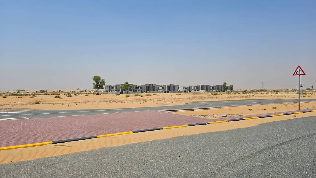 Residential Plots for Sale in Umm Al Quwain on 3 year Installments