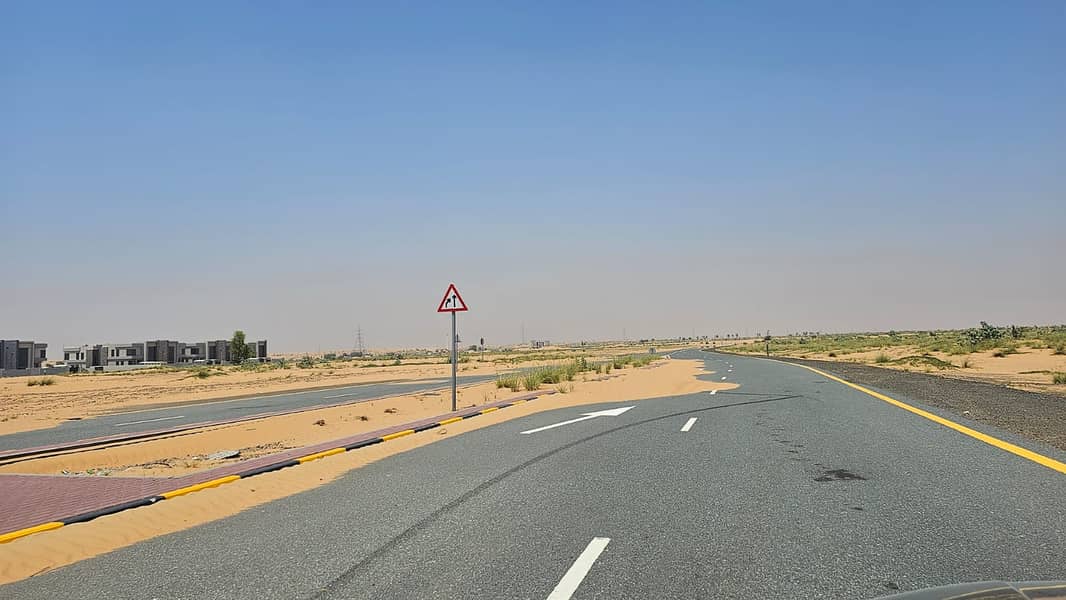 Residential Plots for Sale in Umm Al Quwain on 3 year Installments