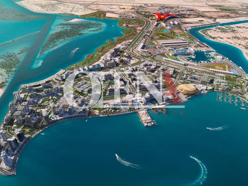 Mangrove Waterfront Living I Ready to move in I Prime Location