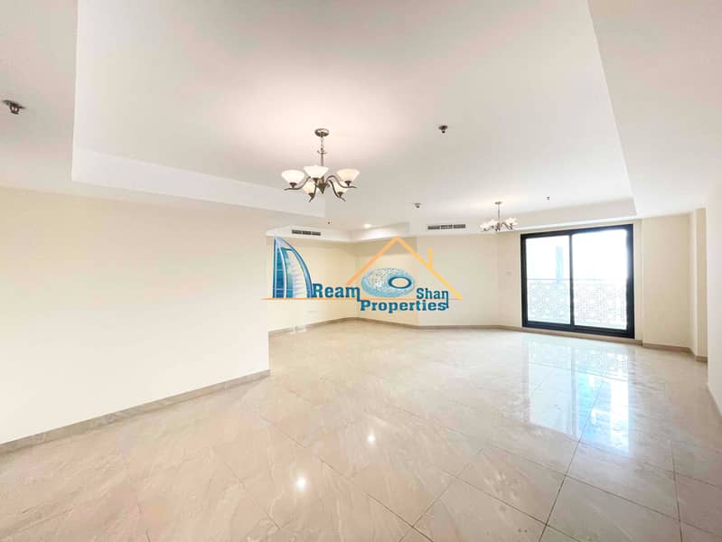 Ready to move 2BHK Maids room near metro Limited jaddaf