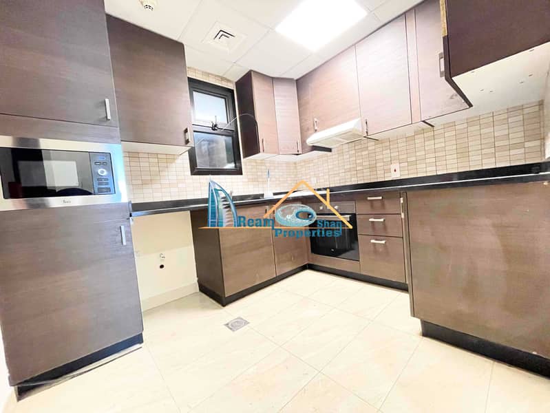 Ready to move 2BHK Maids room near metro Limited jaddaf