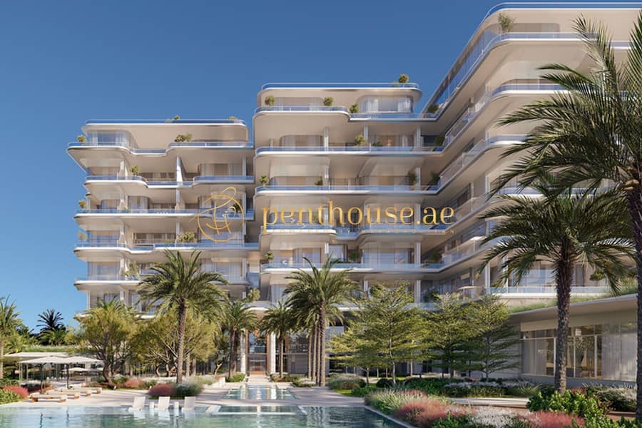 Luxury Duplex Sea and Palm View Payment Plan