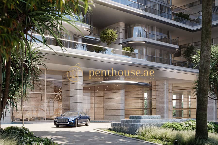 Luxury Duplex Sea and Palm View Payment Plan