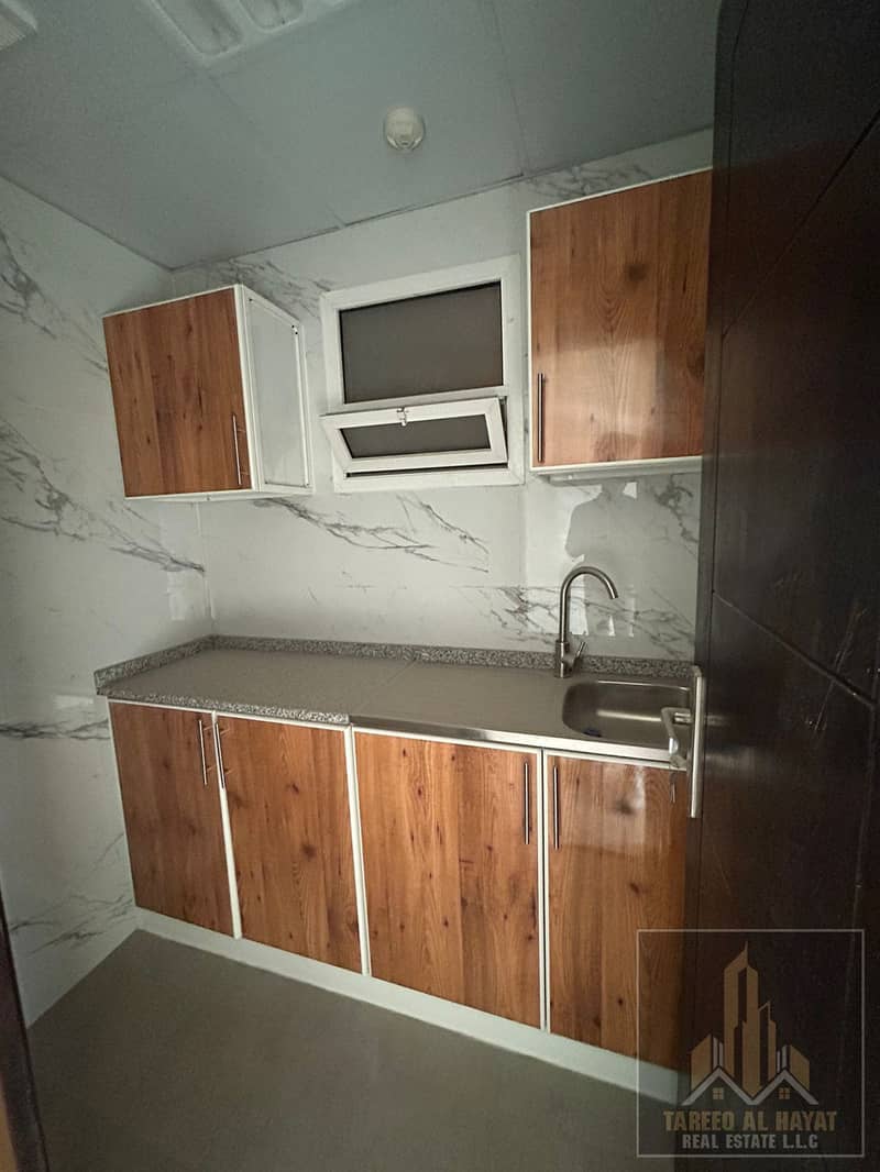 1 BHK FOR RENT IN JURF INDUSTRIAL 3