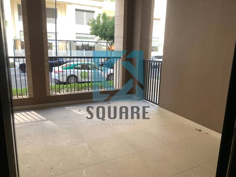 Brand New Two Bedroom For rent Open view with big Terrace