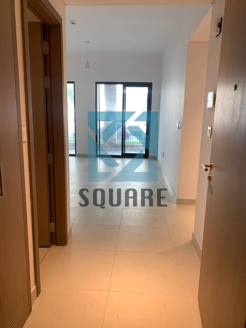 Brand New Two Bedroom For rent Open view with big Terrace