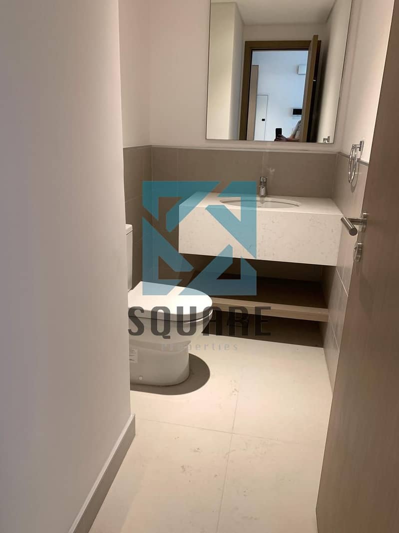 Brand New Two Bedroom For rent Open view with big Terrace