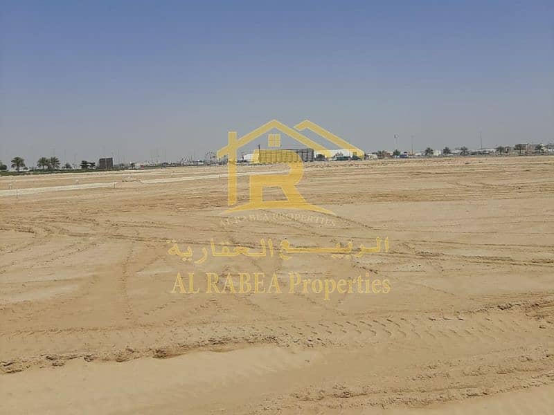 Excellent investment opportunity for residential and commercial land in