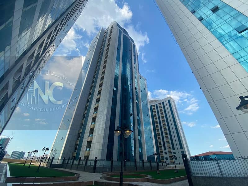 For Sale Stunning 2Bedroom Apartment with Sea View in Orient Tower