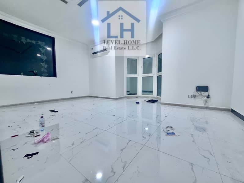 AMAZING ONE BEDROOM HALL FOR RENT IN AL MUROOR 4000 monthly