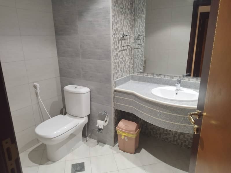 1BHK Sea View Apartment in Ajman Corniche!