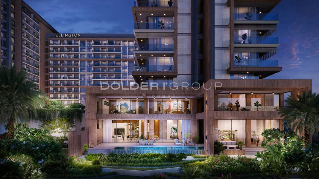 TwoBedroom with a great view at Al Marjan Island in Ras Al Khaimah