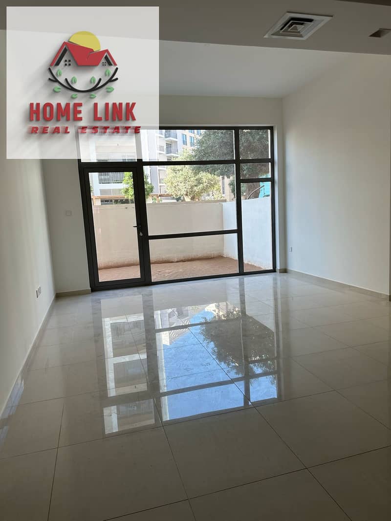 One Bedroom Apartment with garden